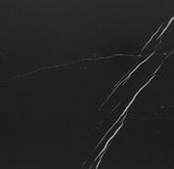 Tabletop, 36 x 36 Inch, Sintered Stone, Italian Black,1 - 1 COUNT