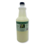 Emulsion, Peppermint, Natural,1 - 1 QUART