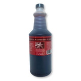 Flavoring, Raspberry, Natural,1 - 1 QUART