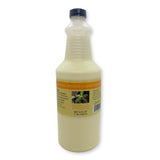 Emulsion, Orange, Natural,1 - 1 QUART