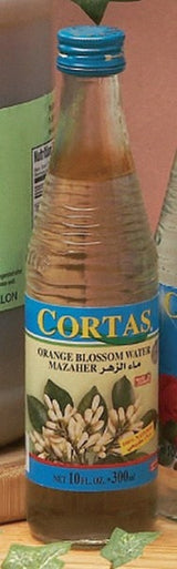 Water, Orange Blossom,6 - 10 OUNCE