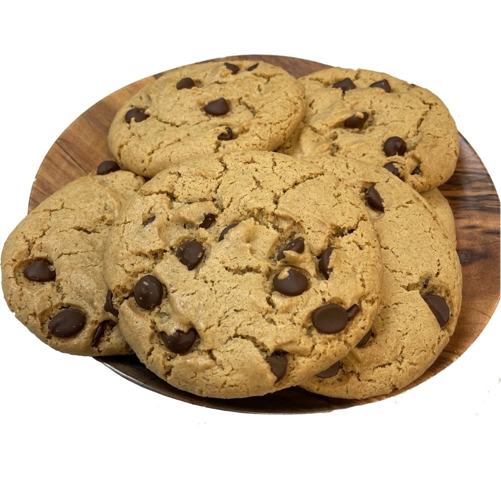 Cookies, Chocolate Chip, Shelf-Stable,30 - 3 OUNCE