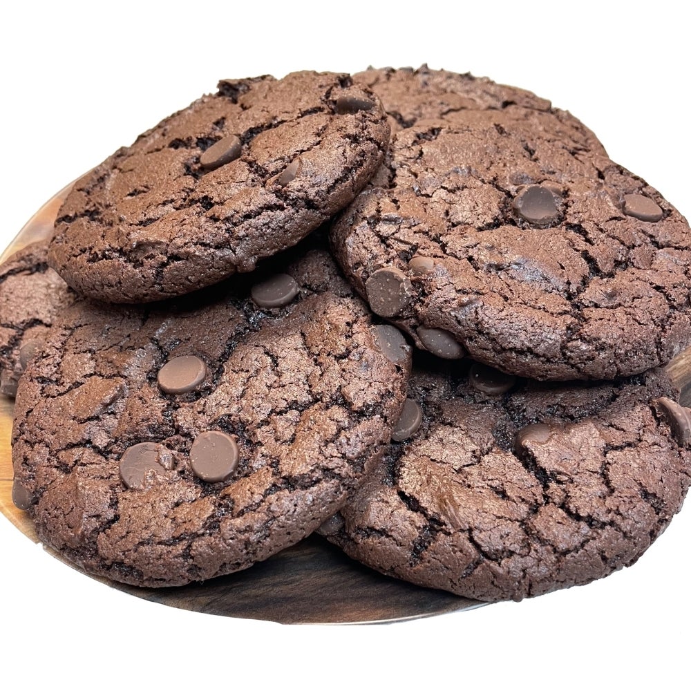 Cookies, Chocolate Chip Brownie, Shelf-Stable,30 - 3.5 OUNCE