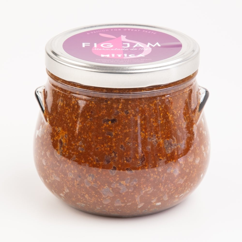 Jam, Fig,2 - 900 Gram Avg