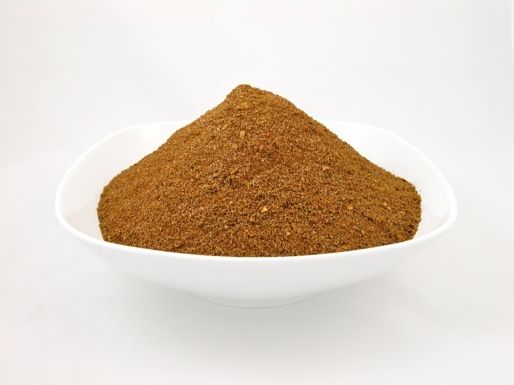 Seasoning Rub, Sundried Tomato & Garlic,1 - 25 POUND