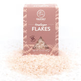 Salt, Himalayan Pink, Flake,12 - 8.8 OUNCE