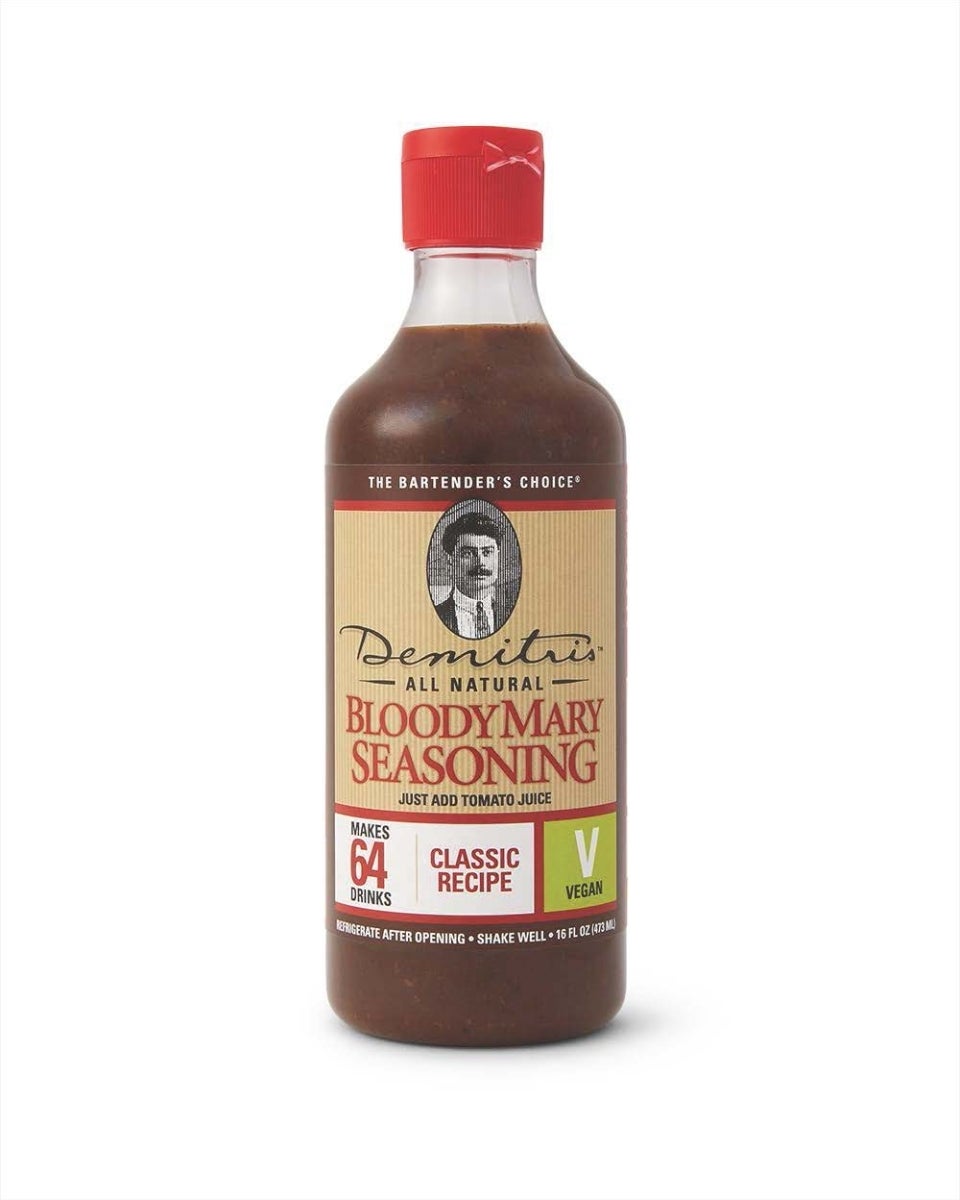 Seasoning Mix, Bloody Mary, Concentrate,6 - 16 FLUID