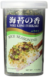 Seasoning, Rice, Furikake,30 - 1.7 OUNCE