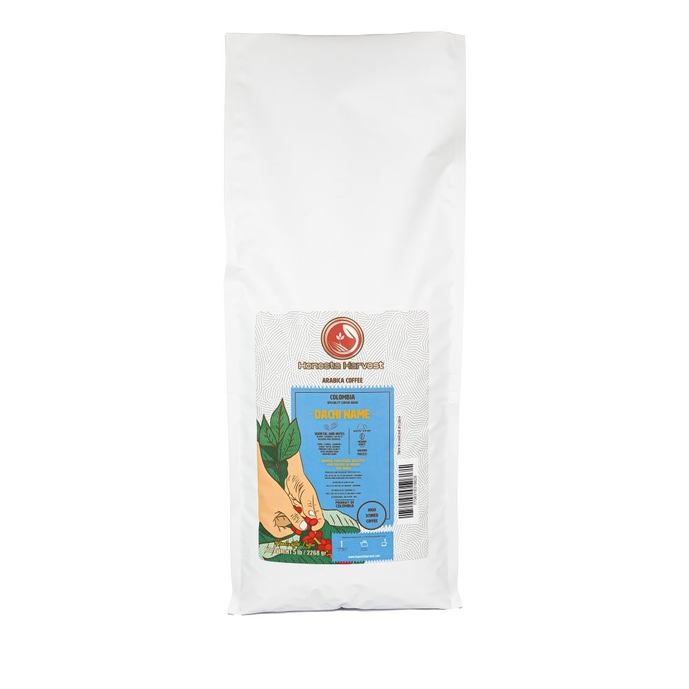 Coffee, Whole Bean, Dachi Name, Medium Roast,2 - 5 POUND