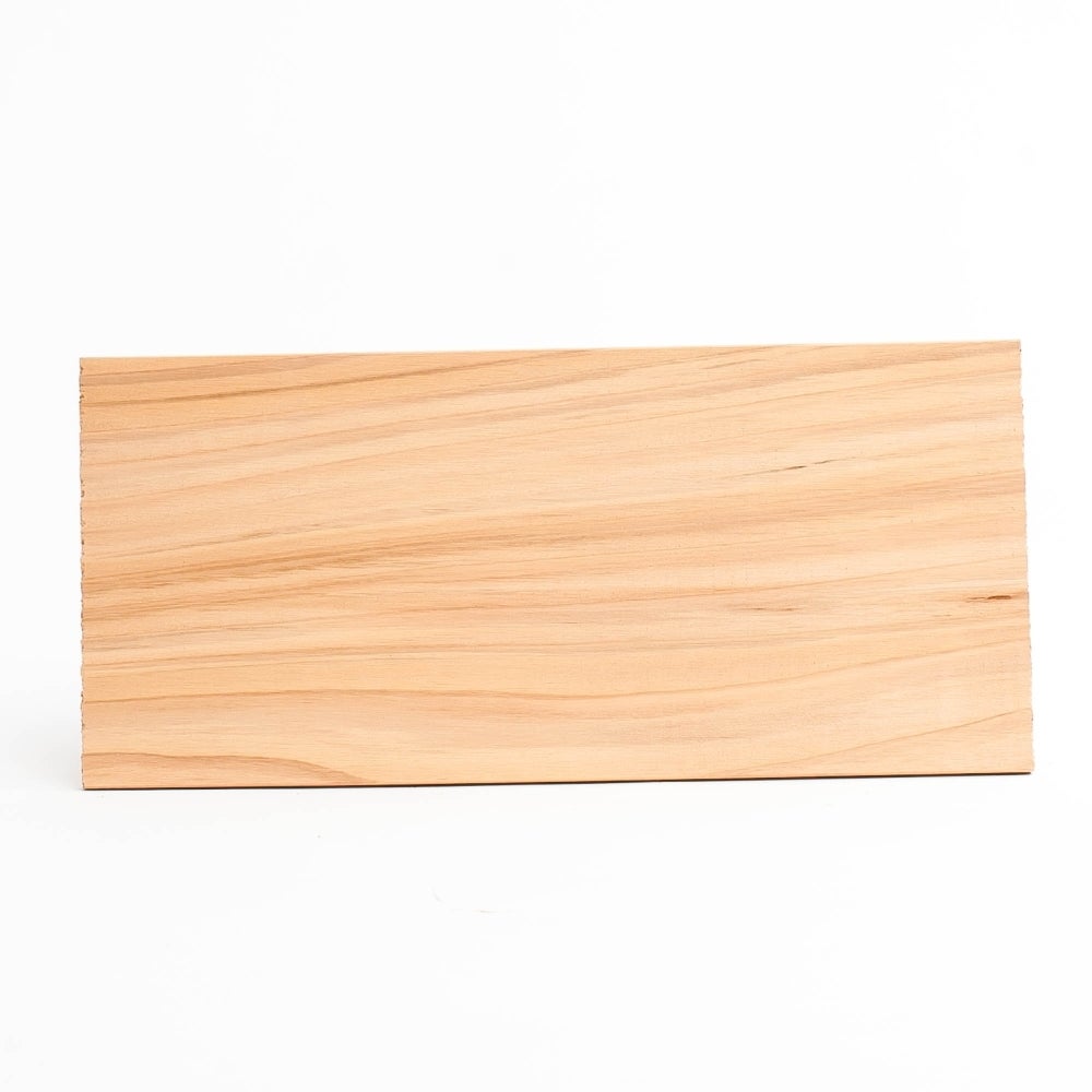 Grilling Planks, Cedar, 5 x 11 x 0.30 Inch,1 - 50 EACH