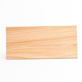Grilling Planks, Cedar, 5 x 11 x 0.30 Inch,1 - 50 EACH