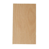 Grilling Planks, Alder, 3.50 x 6 x 0.30 Inch,1 - 50 EACH