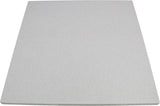Tabletop, 30 x 48 Inch, Quartz, Snow White,1 - 1 COUNT