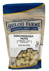 Macadamia Nuts,6 - 8 OUNCE