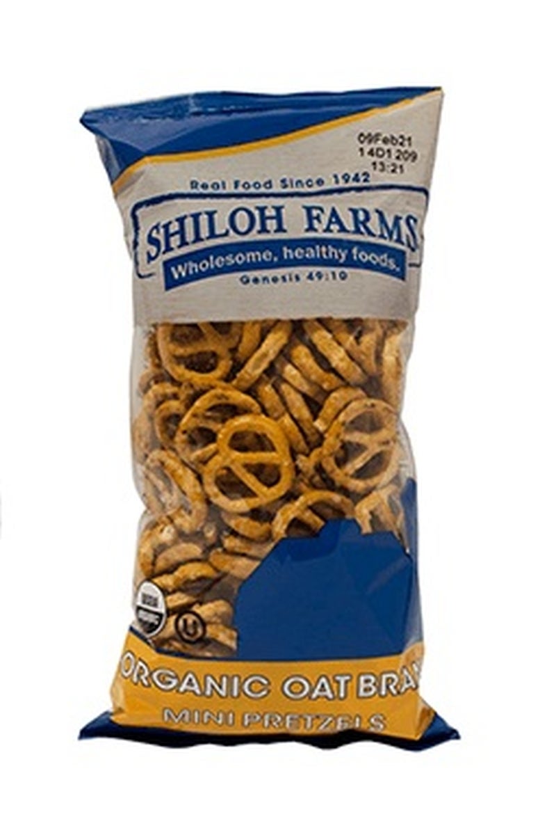 Pretzels, Mini,12 - 8 OUNCE