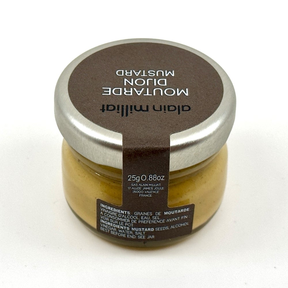 Mustard, Dijon, Jar,72 - 0.88 OUNCE