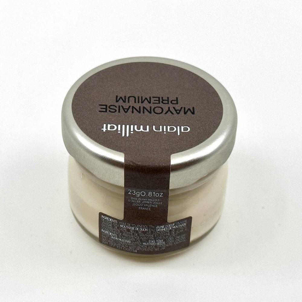 Mayonnaise, Jar,72 - 0.81 OUNCE