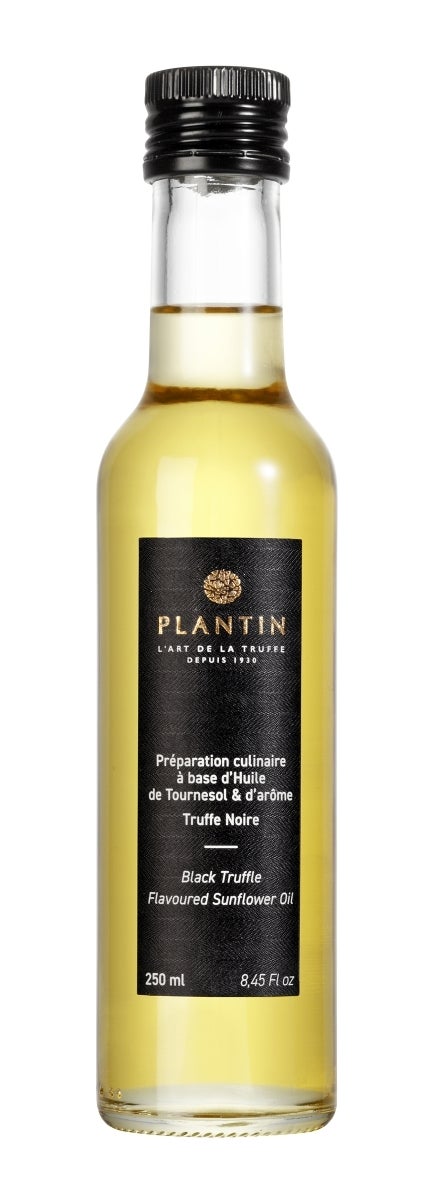 Oil, Sunflower, Black Truffle Flavored,6 - 8.45 FLUID