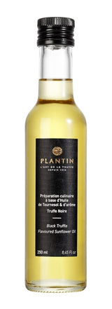 Oil, Sunflower, Black Truffle Flavored,6 - 8.45 FLUID