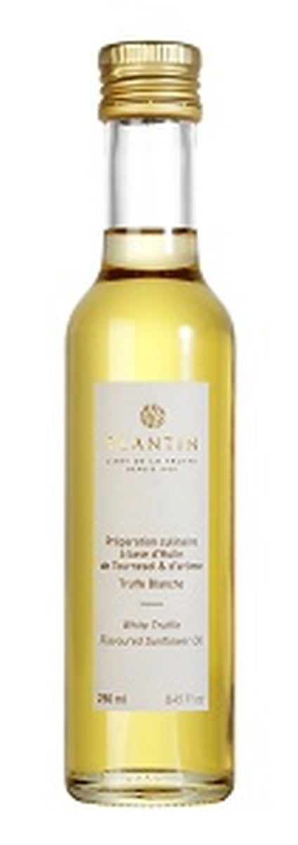 Oil, Sunflower, White Truffle Flavored,6 - 8.45 FLUID