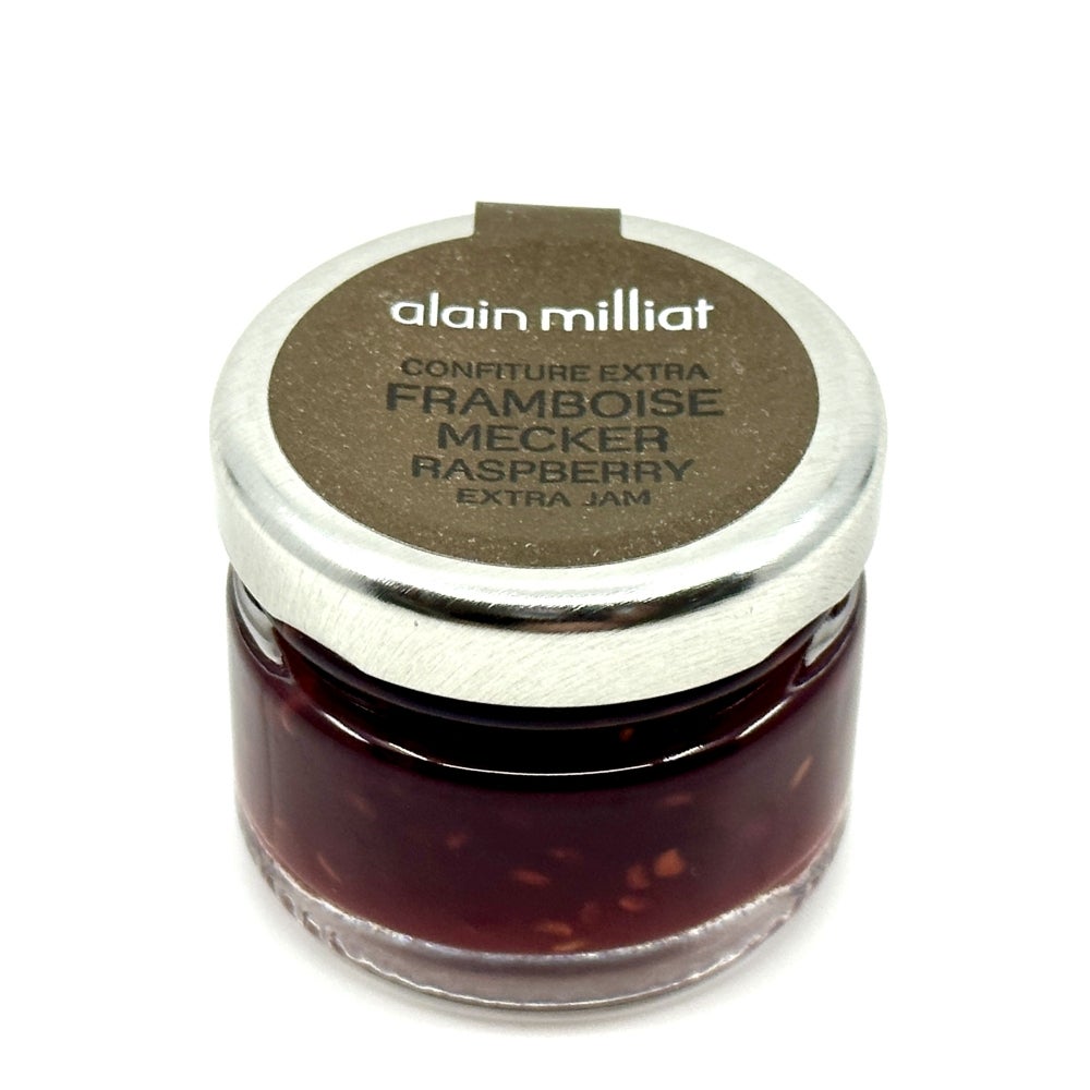 Jam, Raspberry, Mecker,60 - 1 OUNCE