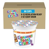 Cereal, Bowls, Single-Serve,60 - 2 OUNCE