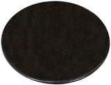 Tabletop, 36 Inch, Granite, Black Galaxy, Round,1 - 1 COUNT