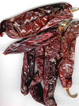 Peppers, New Mexico Chili, Whole, Mild, Dried, Bulk,1 - 10 POUND