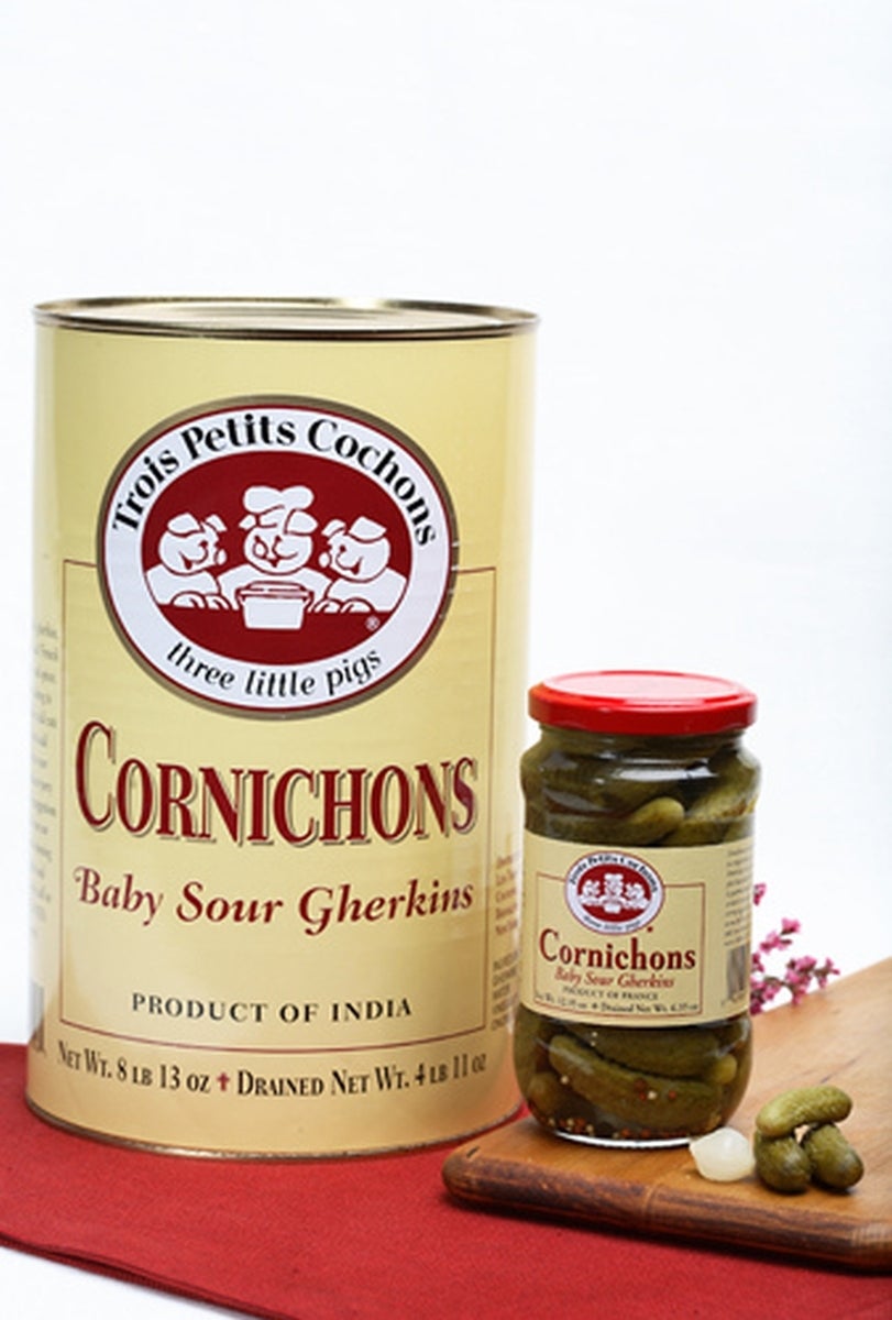 Cornichons,3 - 8.81 POUND
