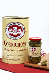 Cornichons,3 - 8.81 POUND