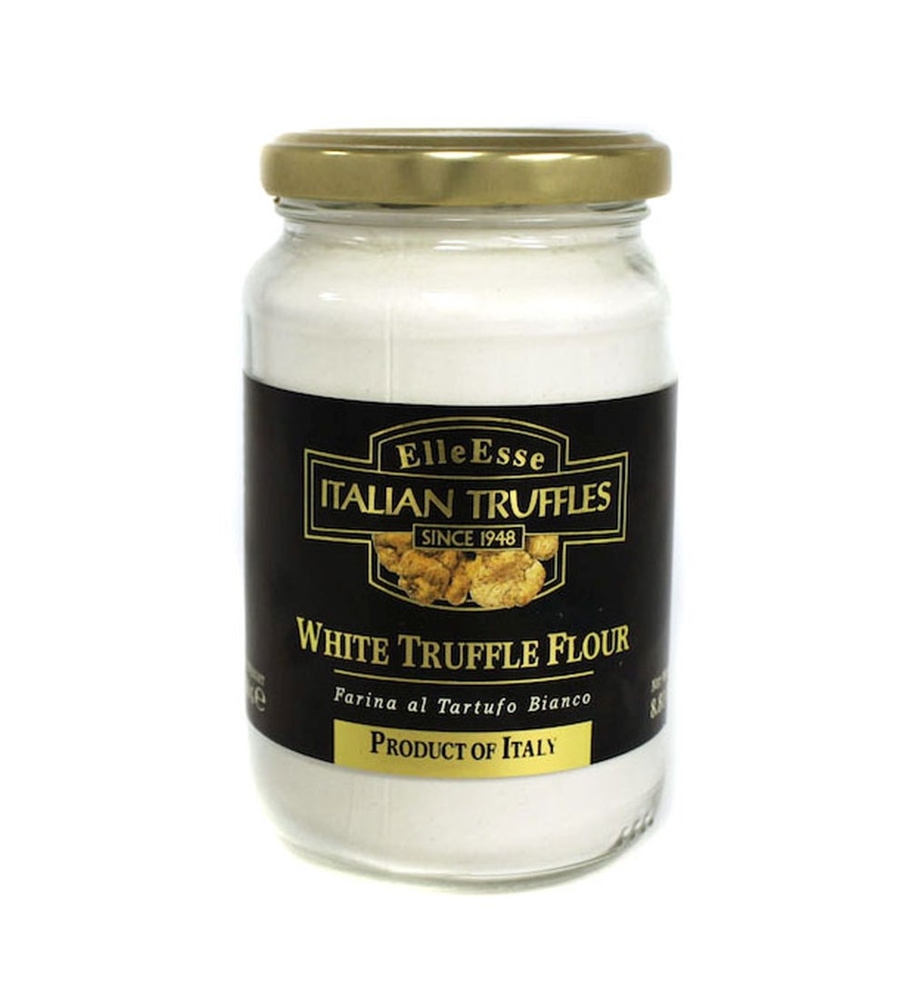 Flour, White Truffle, Product of Italy,1 - 250 Gram Avg