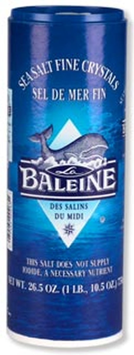 Salt, Sea, Fine,1 - 26 OUNCE