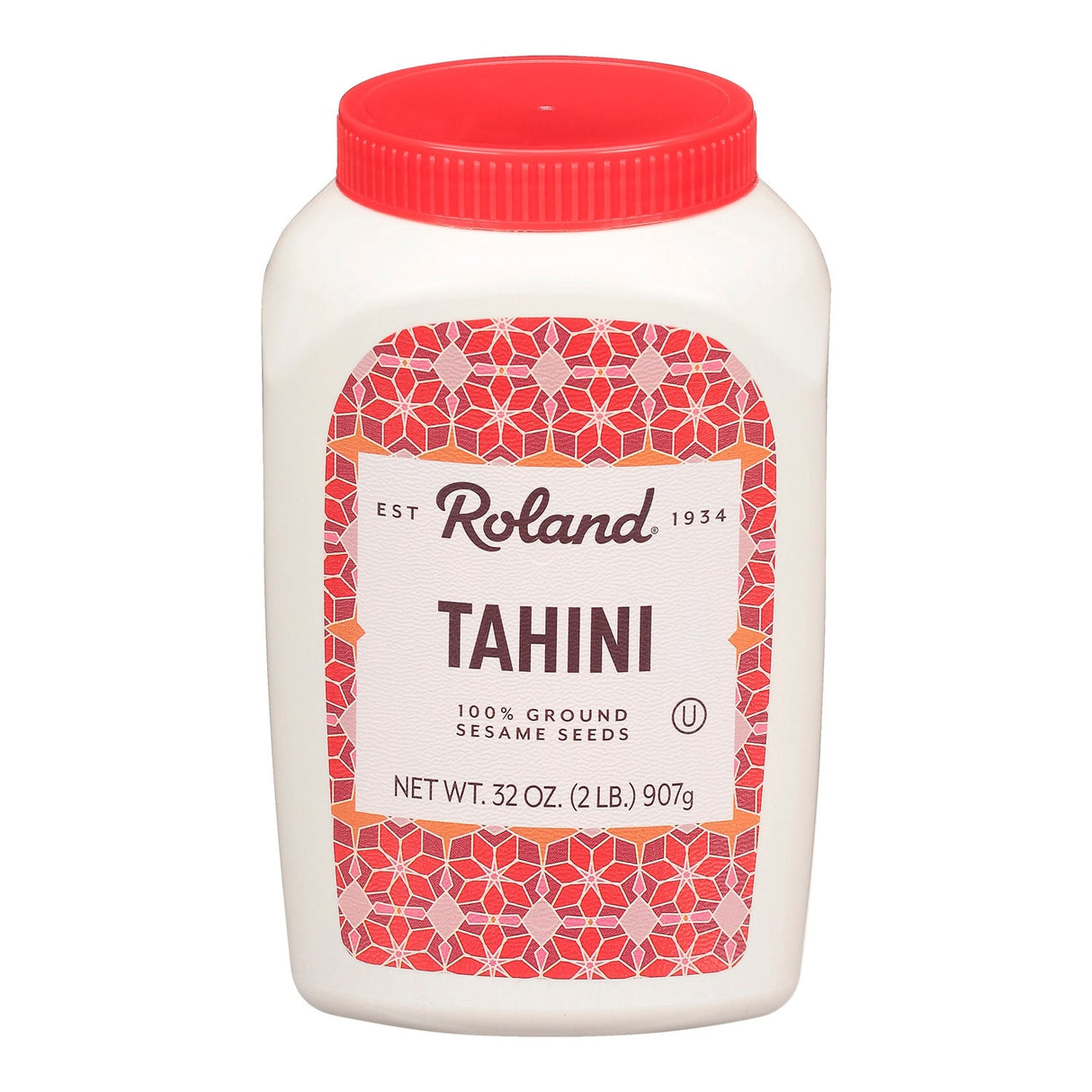 Paste, Tahini,12 - 32 OUNCE