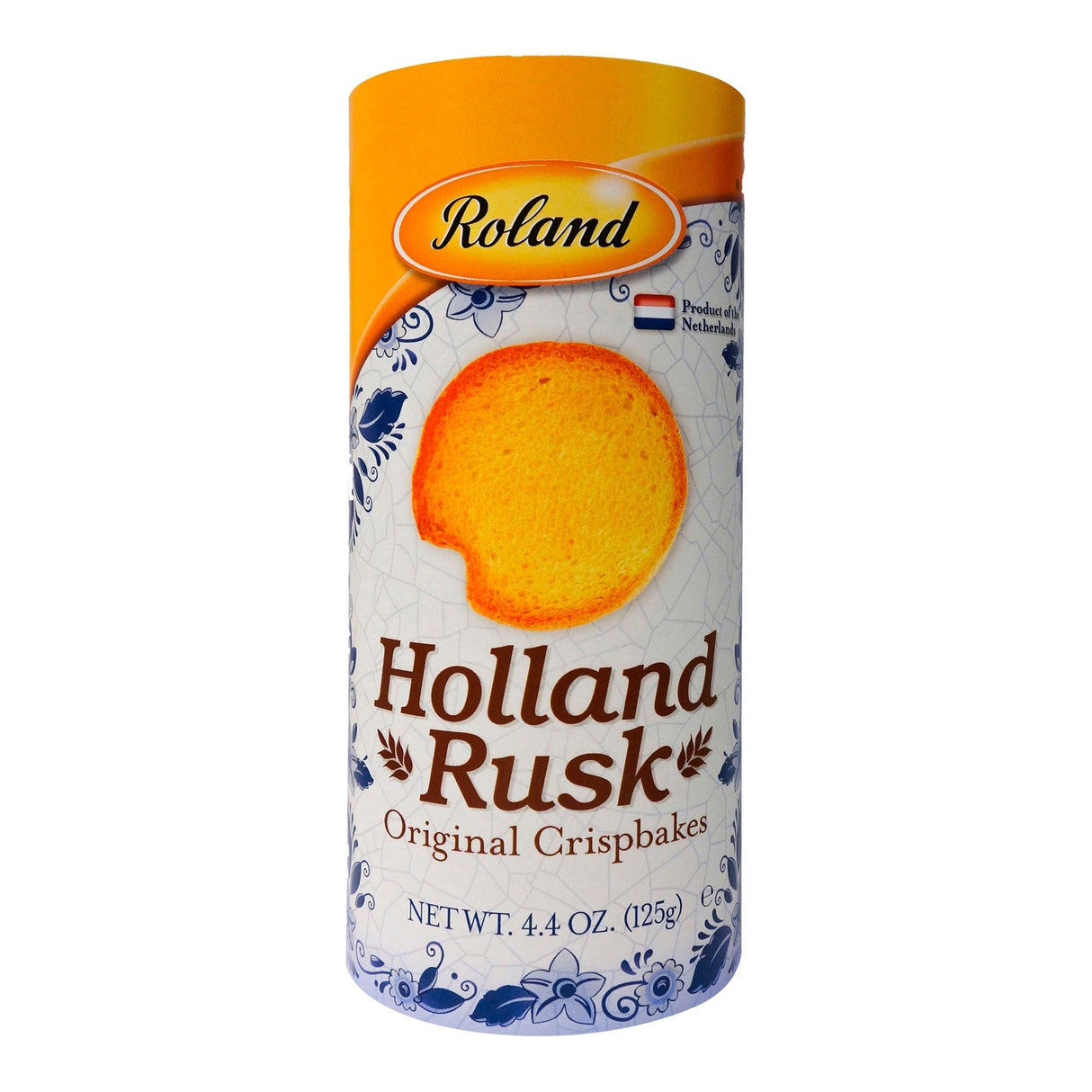 Crackers, Holland Rusk,12 - 4.4 OUNCE