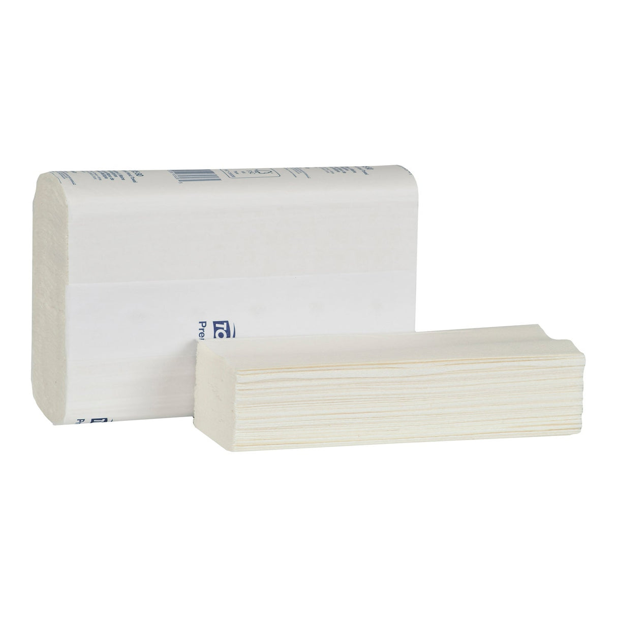 Towels, Multifold Hand, 1-Ply, White, 9 x 9.5 Inch,12 - 250 COUNT