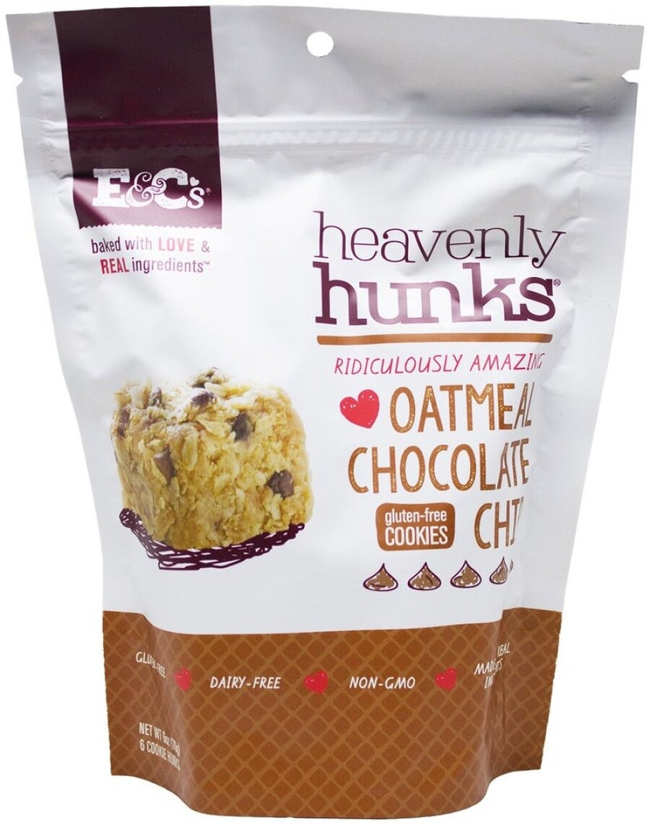 Cookie Bites, Oatmeal Chocolate Chip, 1 Ounce,6 - 6 COUNT