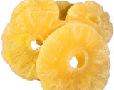 Pineapple, Rings, Dried,1 - 5 POUND