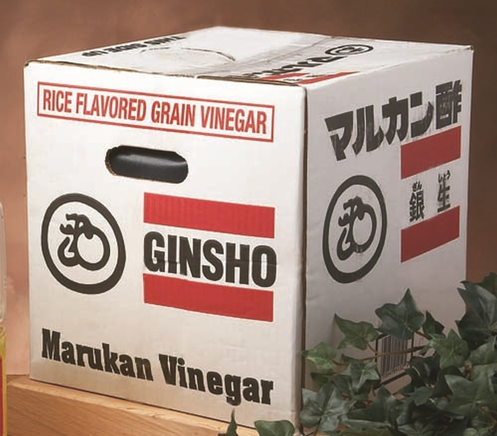 Vinegar, Sushi Ginsho Suehiro, Glass,1 - 5.28 GALLON