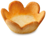 Shells, Tartlet, 0.39 x 1.65 Inch, Flower,1 - 240 COUNT