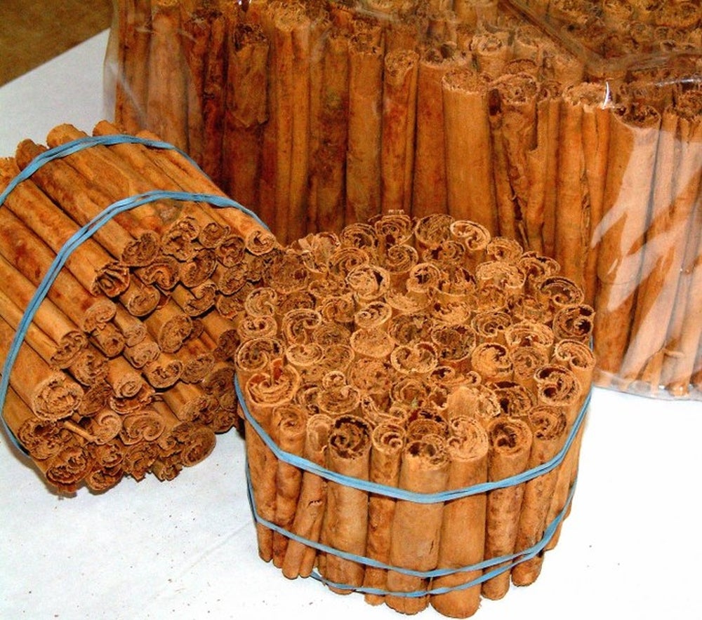 Spice, Cinnamon Stick, Whole, 3 Inch,1 - 5 POUND