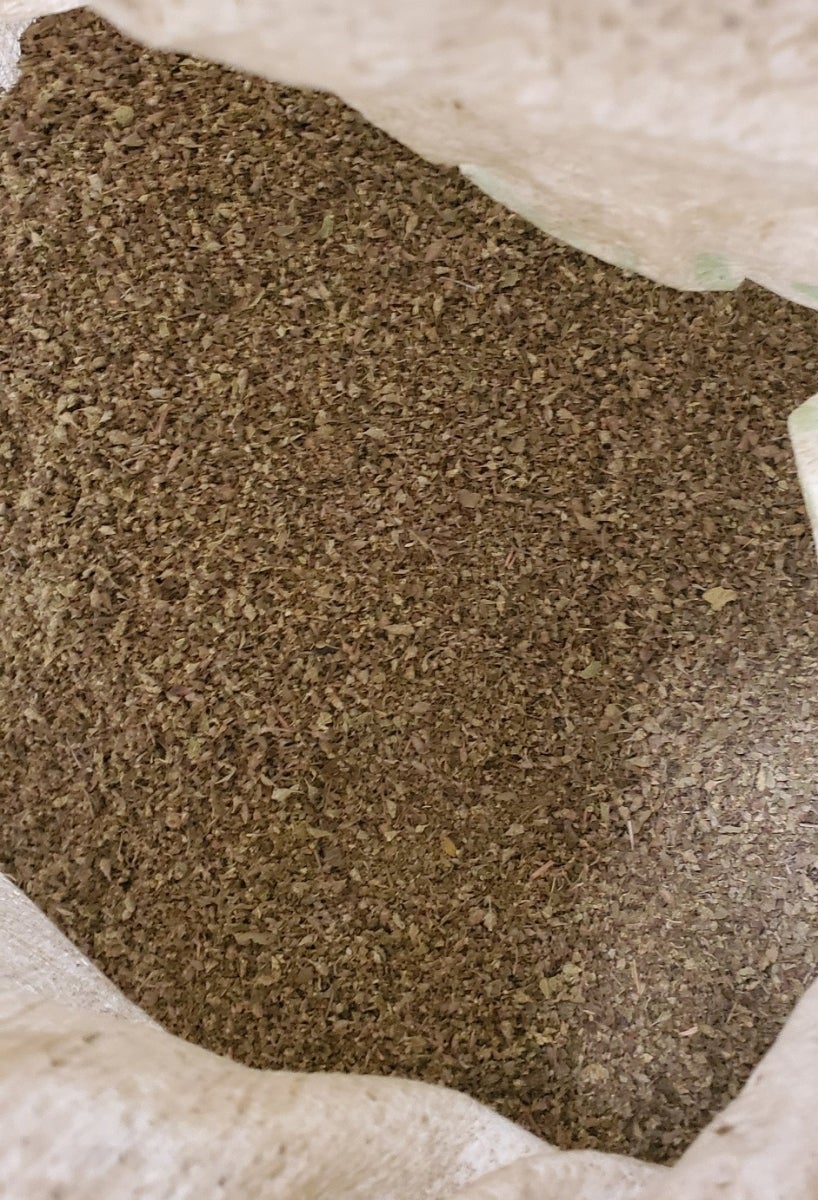 Spice, Oregano, Leaf, Mexican,1 - 5 POUND