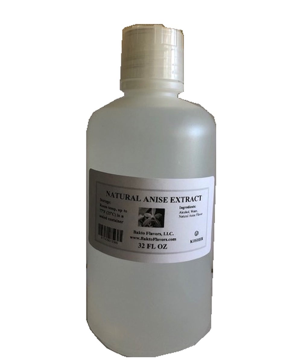 Extract, Anise, Natural,1 - 32 OUNCE