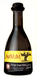 Mustard, Arrope Grape,6 - 8.5 FLUID