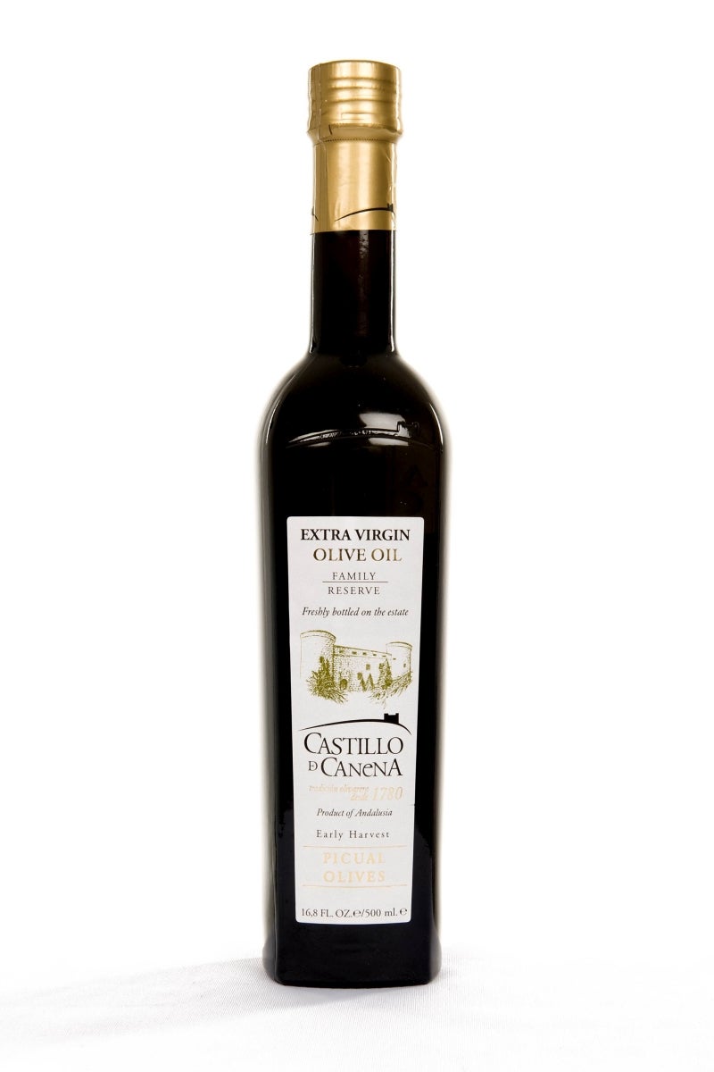 Oil, Olive, Picual Extra Virgin,6 - 16.9 FLUID