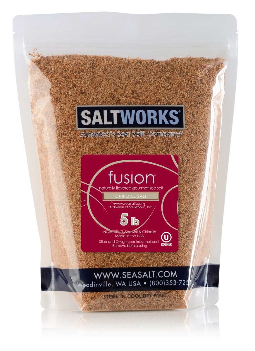 Salt, Sea, Chipotle,1 - 5 POUND