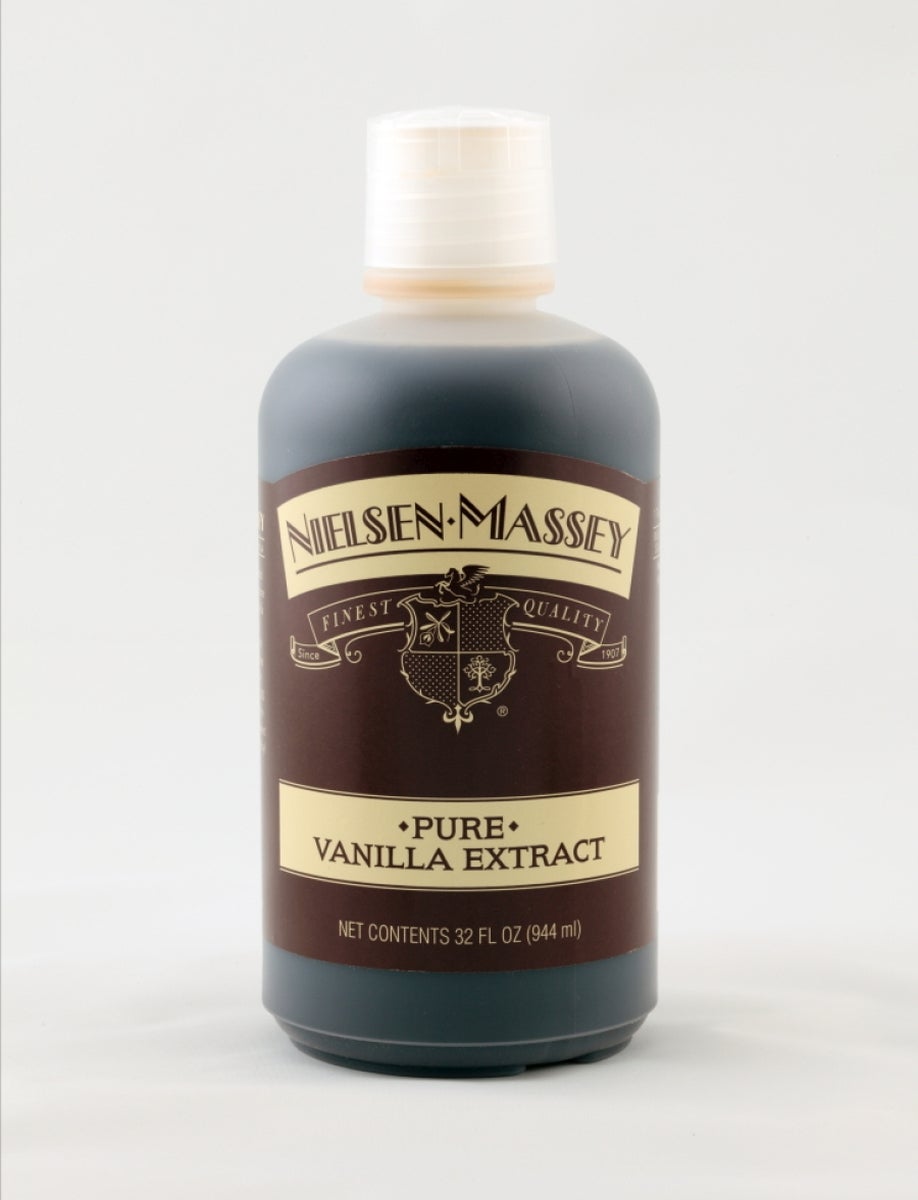 Extract, Vanilla, Pure,1 - 32 OUNCE