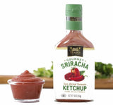 Ketchup, Sun Dried Tomato Sriracha,6 - 16 OUNCE