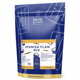 Mix, Flan, Spanish,2 - 5 POUND