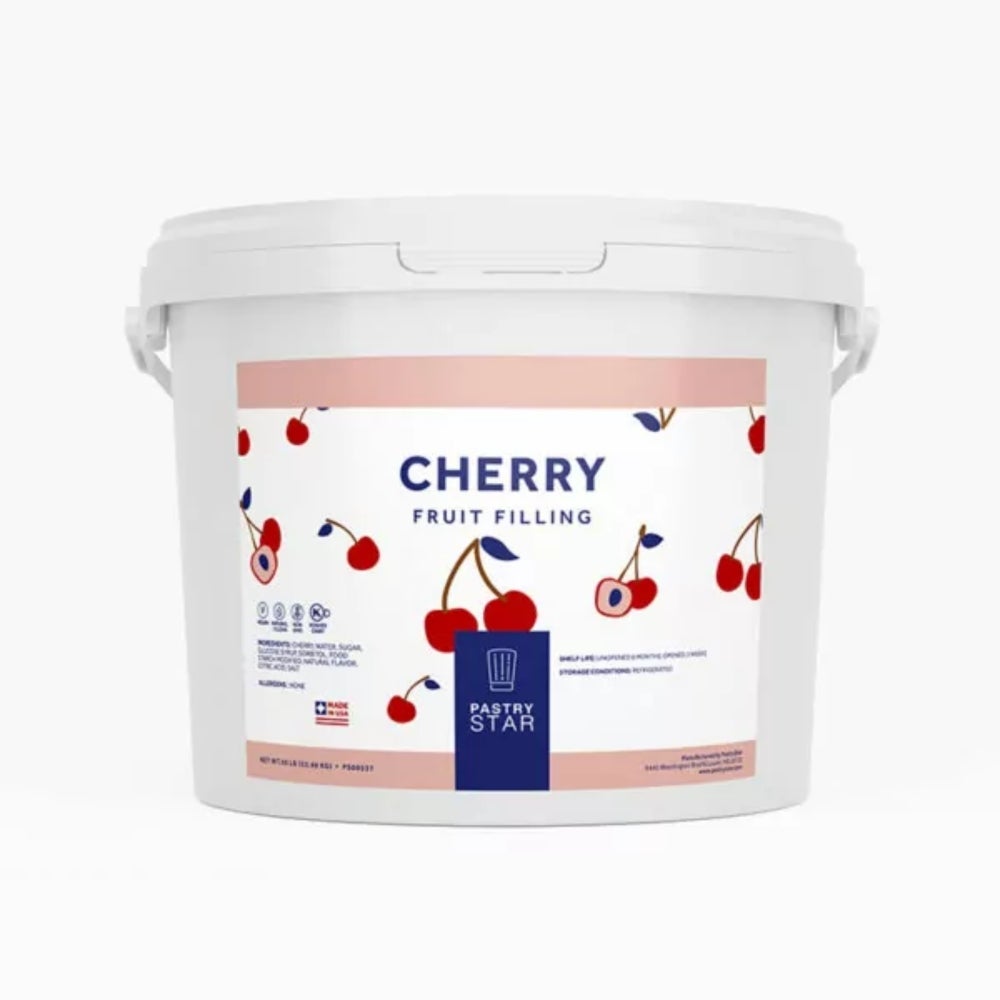Filling, Pastry, Cherry,1 - 20 POUND