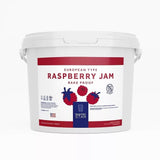 Jam, Bakery, Raspberry,1 - 20 POUND
